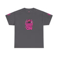 Gamer Mode: ON — Fierce Gamer Girl T-Shirt