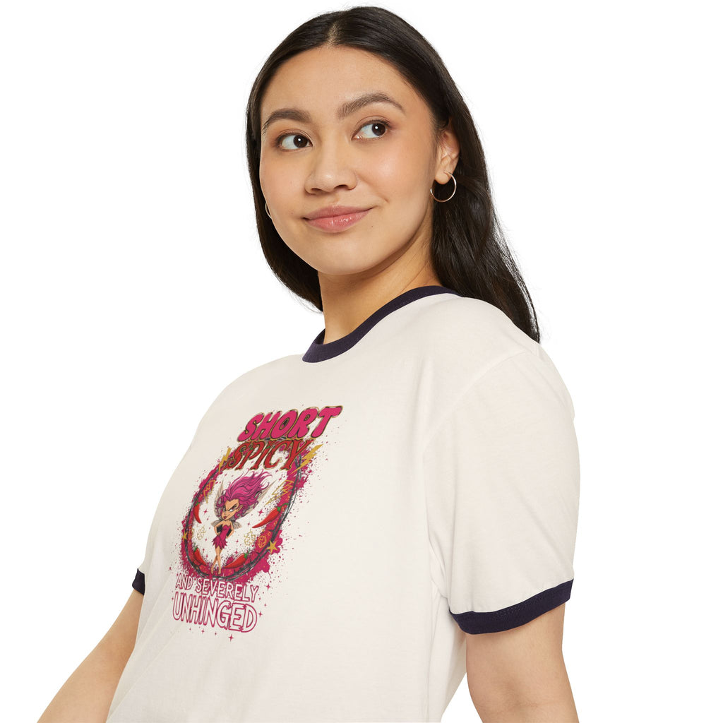 Short, Spicy & Unhinged Graphic Tee