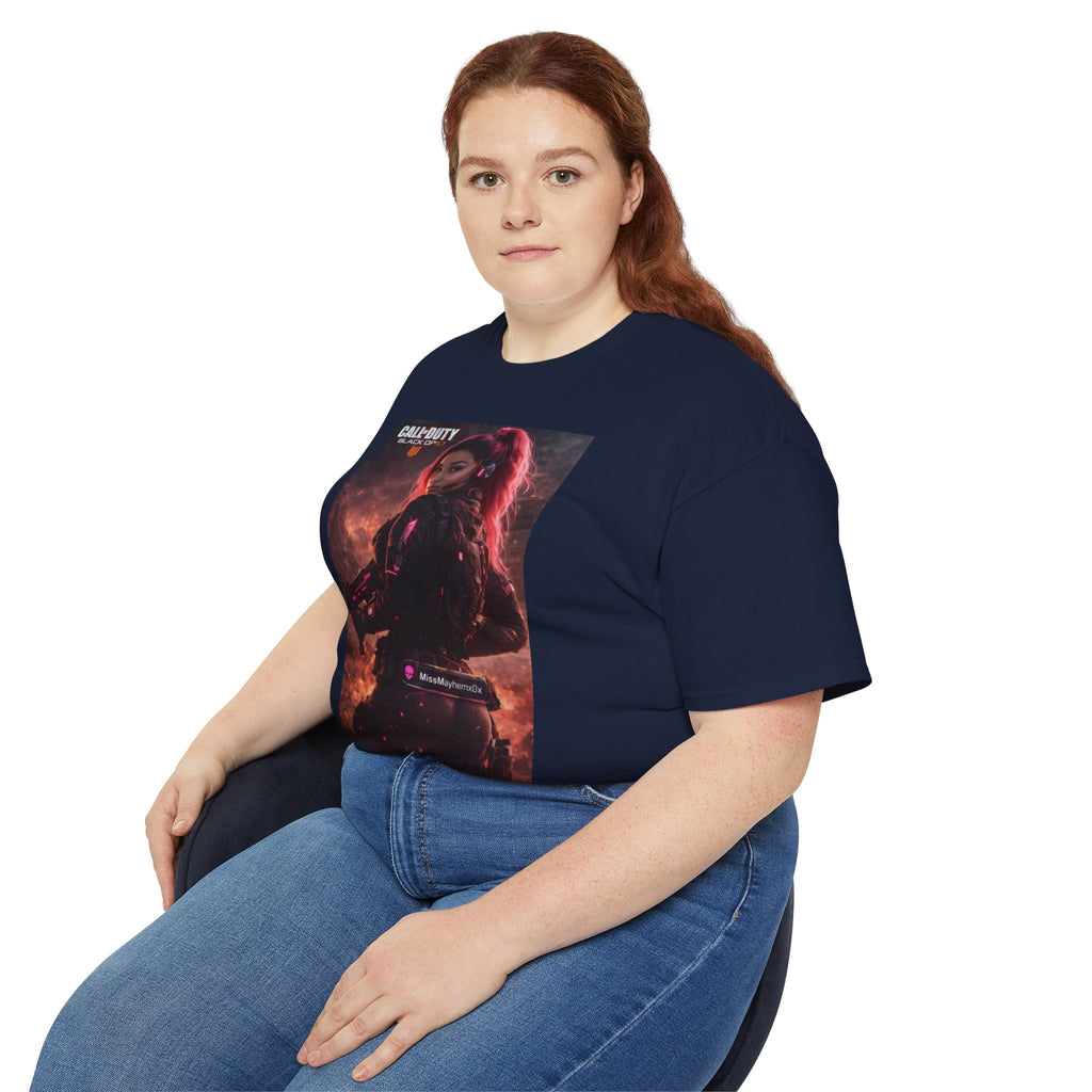 Call of Duty Gamer Girl T-Shirt