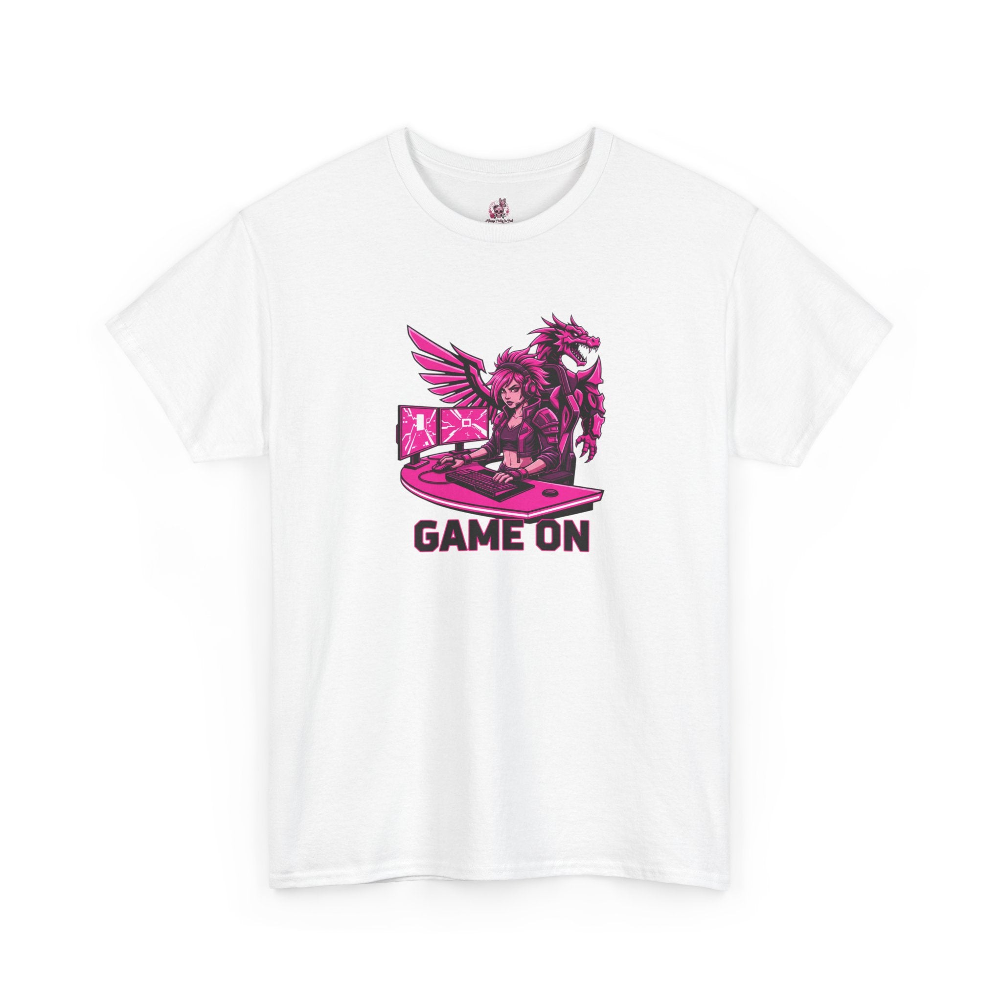 Game On Gamer Girl