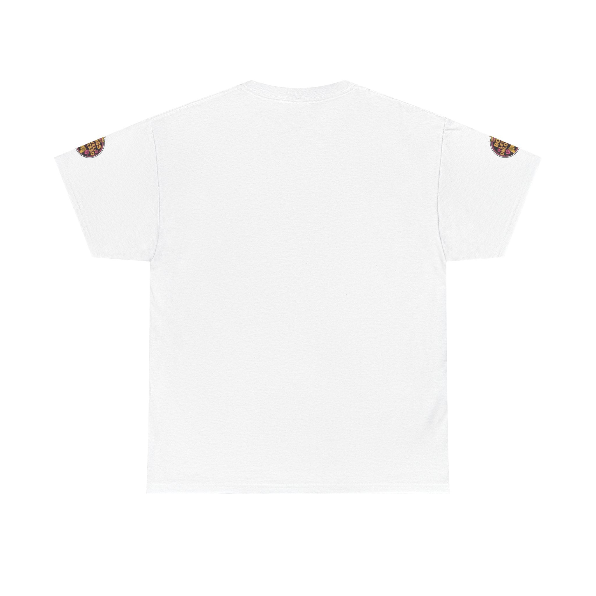 Boss Level: Unlocked — Gamer Girl Crown T-Shirt