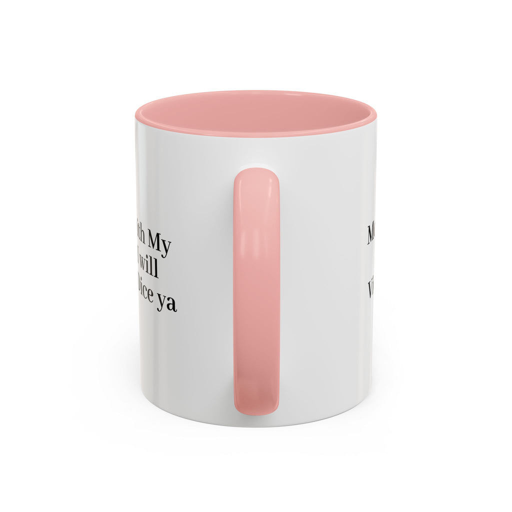 Mother's Day Scream Mug