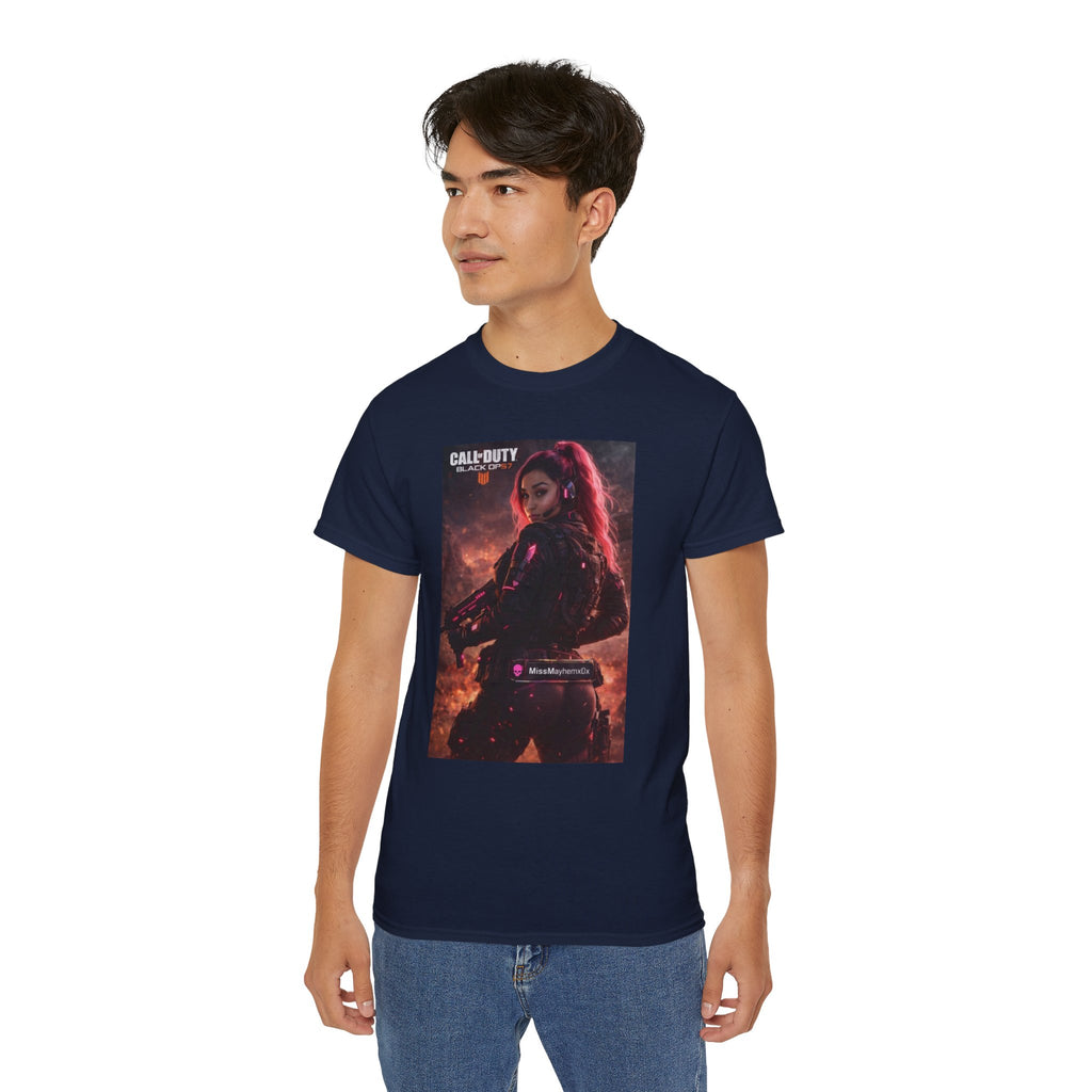 Call of Duty Gamer Girl T-Shirt