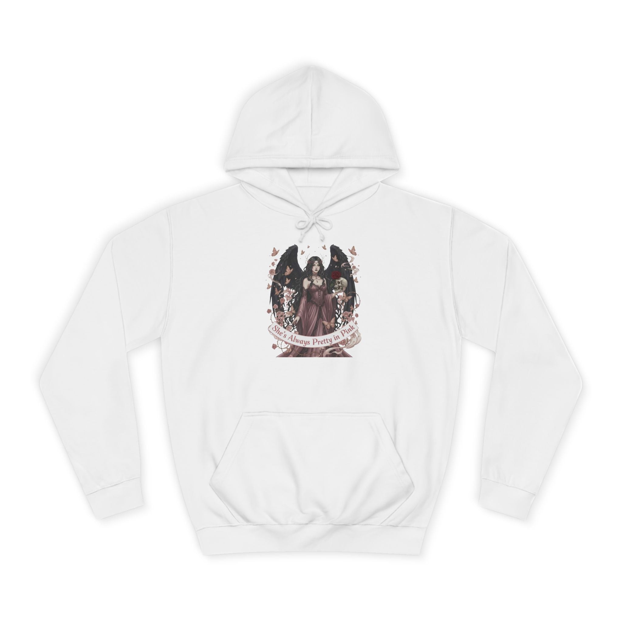 Gothic Angel Hoodie