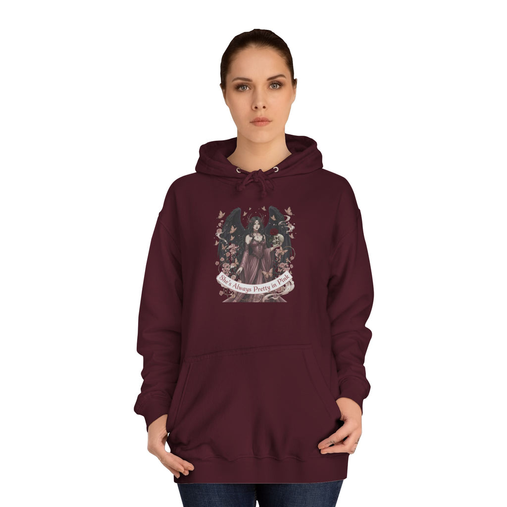 Gothic Angel Hoodie