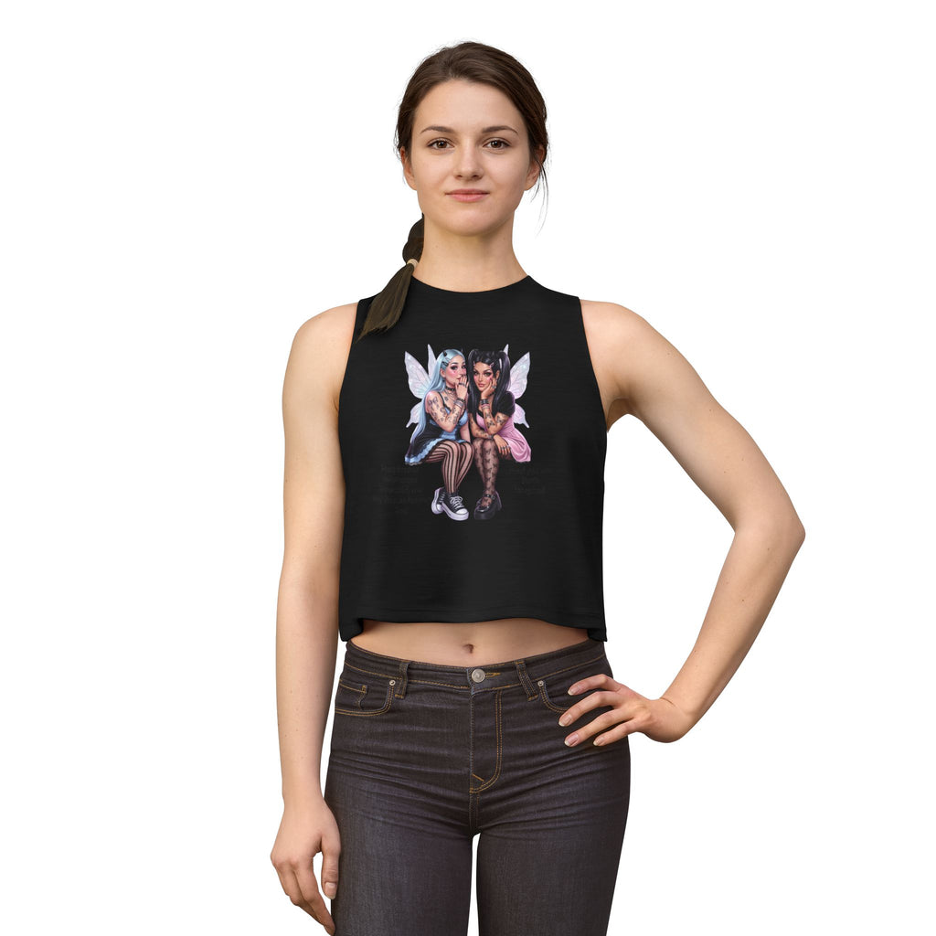Fairy Besties Crop Top