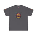 Boss Level: Unlocked — Gamer Girl Crown T-Shirt