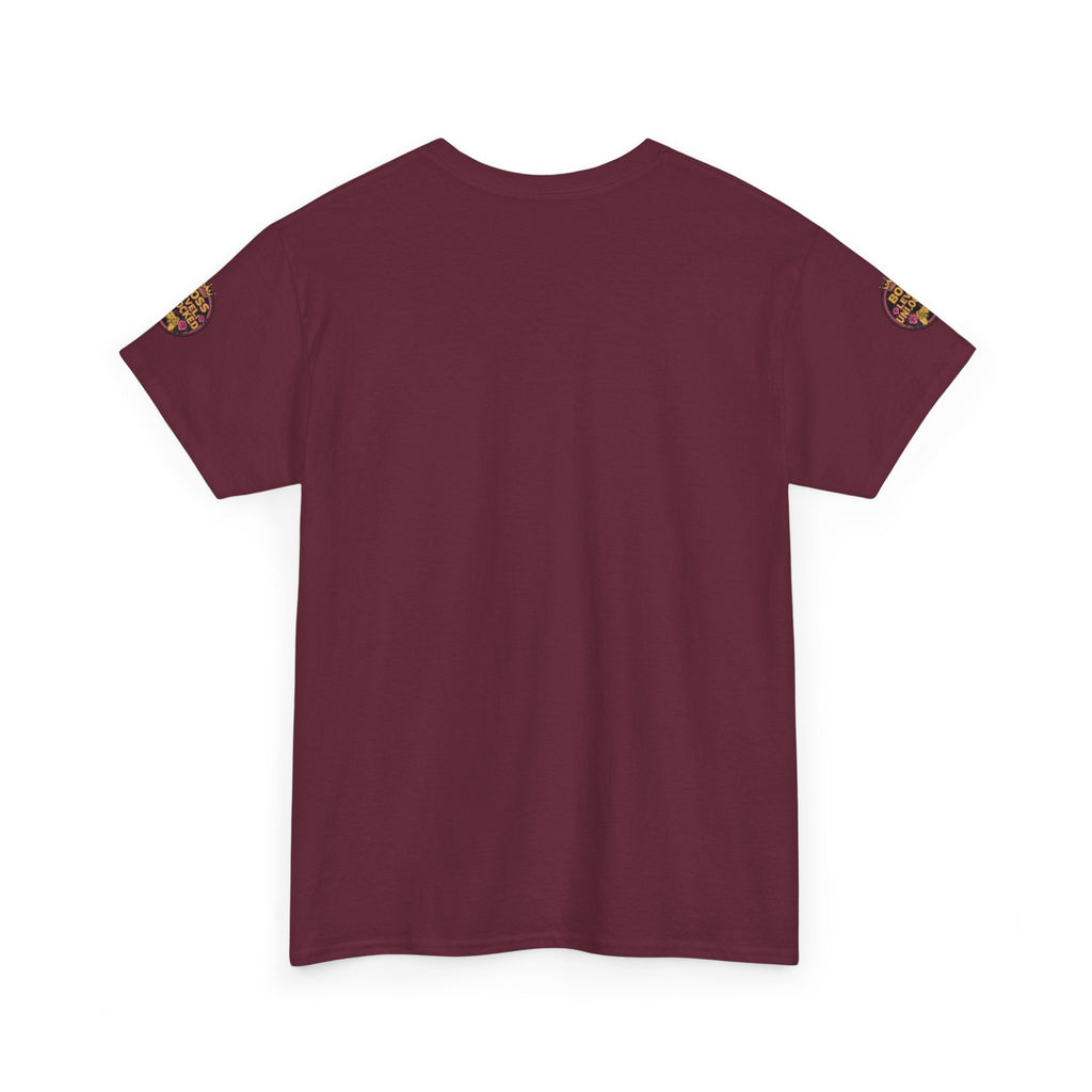 Boss Level: Unlocked — Gamer Girl Crown T-Shirt