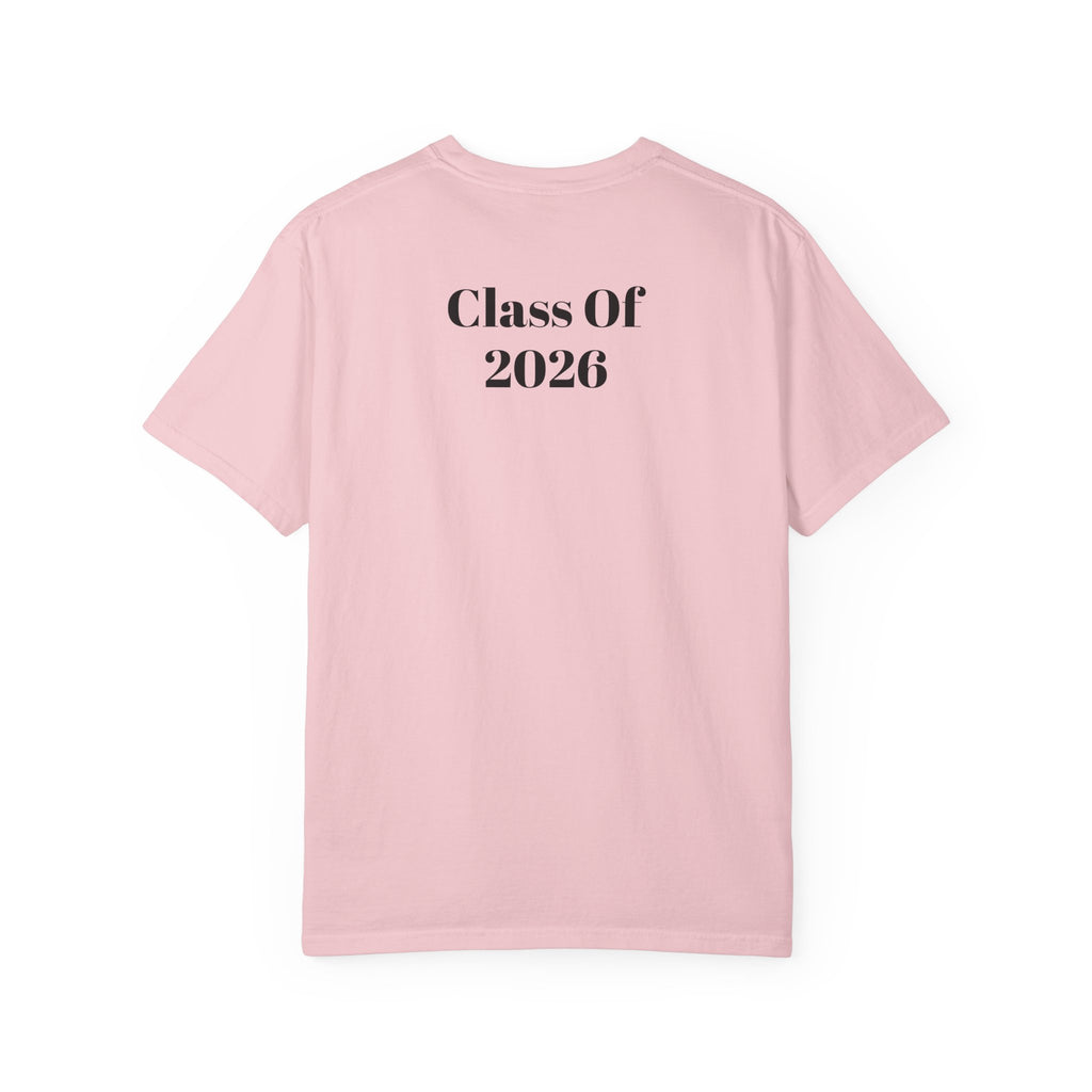 Proud Mama of the Graduate T-Shirt — Class of 2026 Mom Tee