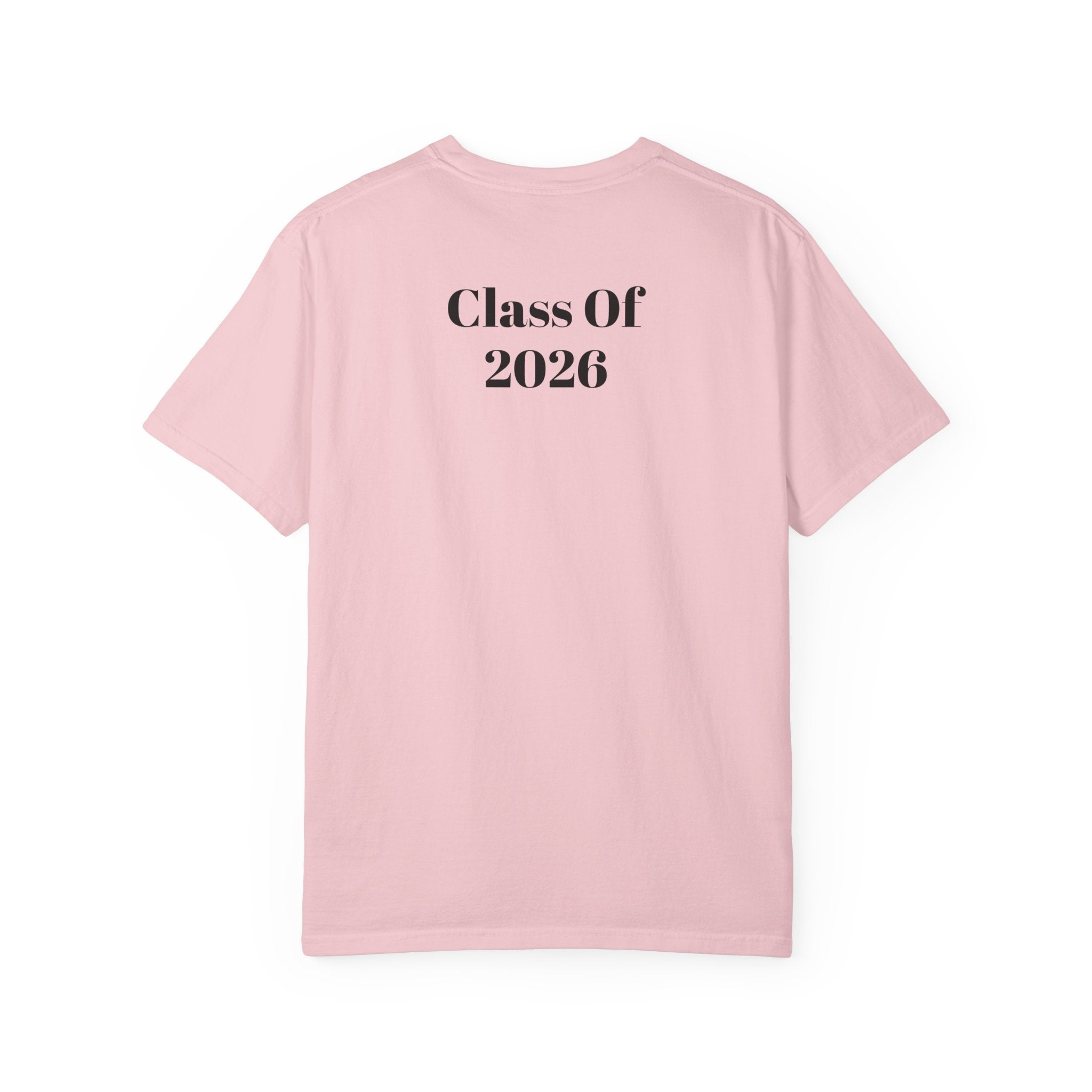 Proud Mama of the Graduate T-Shirt — Class of 2026 Mom Tee