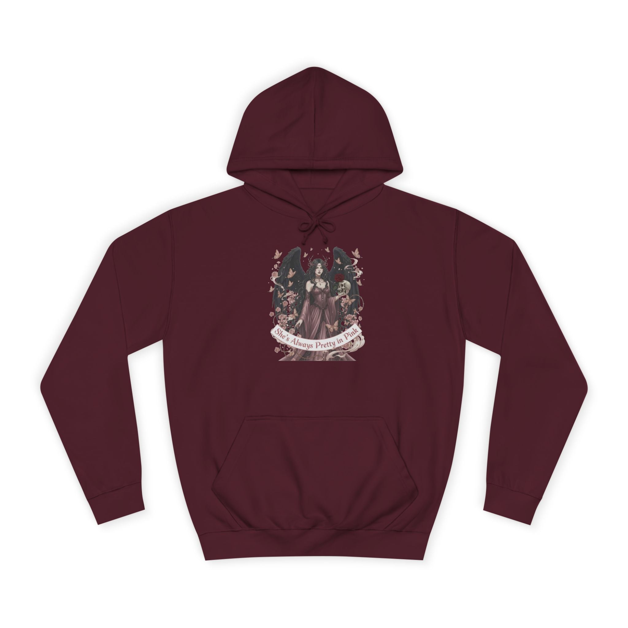 Gothic Angel Hoodie