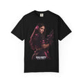 Female Soldier Graphic T‑Shirt — Gamer Tactical Tee