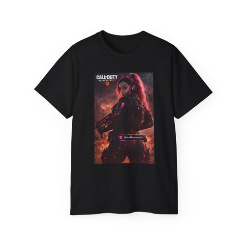 Call of Duty Gamer Girl T-Shirt