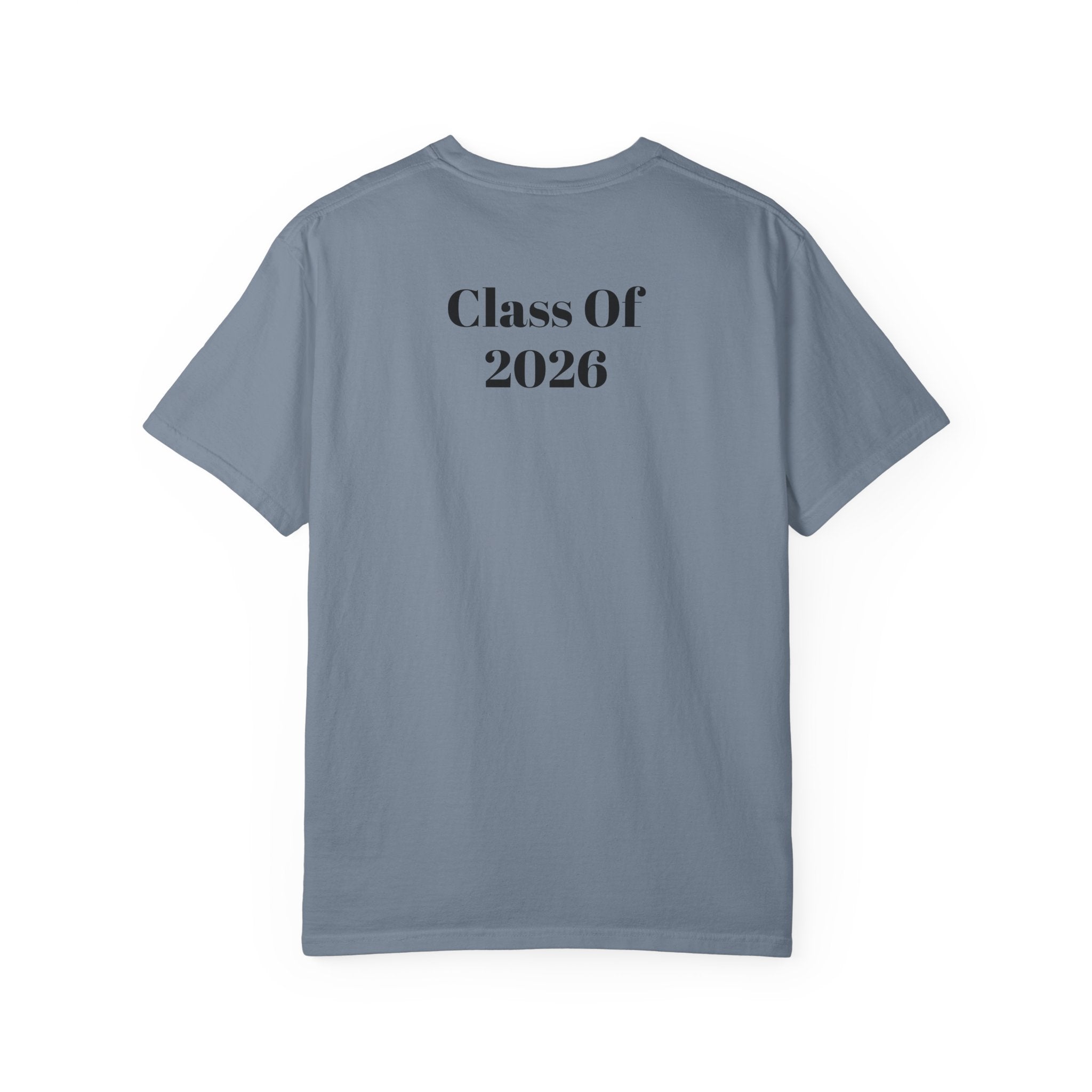 Proud Mama of the Graduate T-Shirt — Class of 2026 Mom Tee