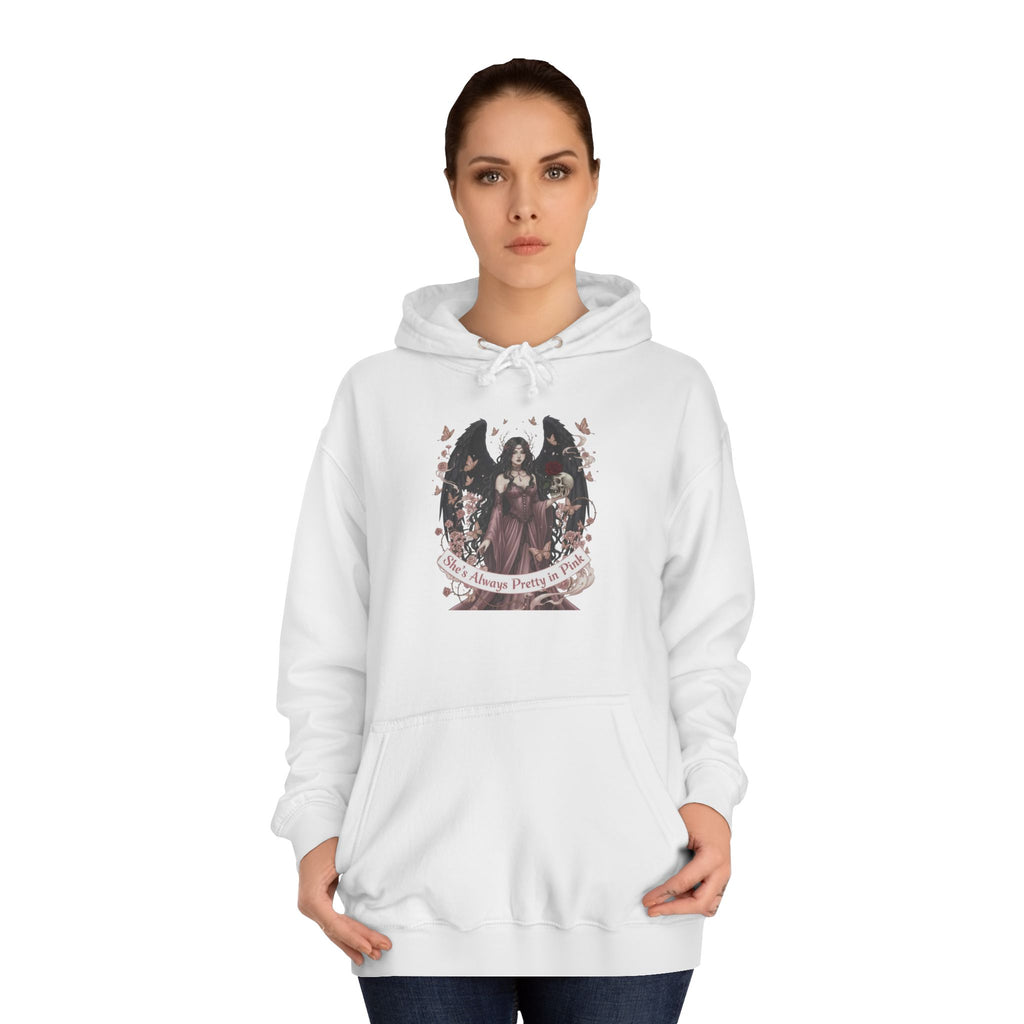 Gothic Angel Hoodie