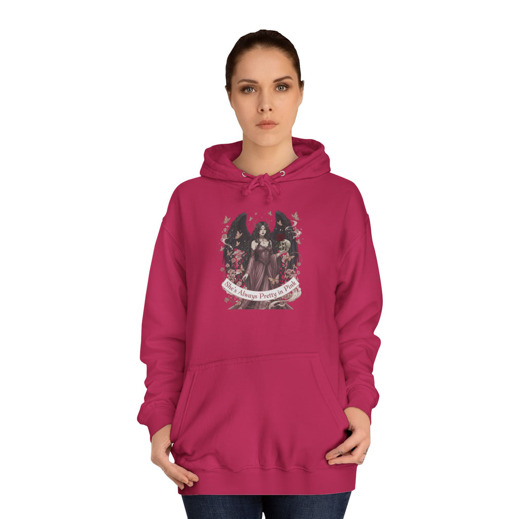 Gothic Angel Hoodie
