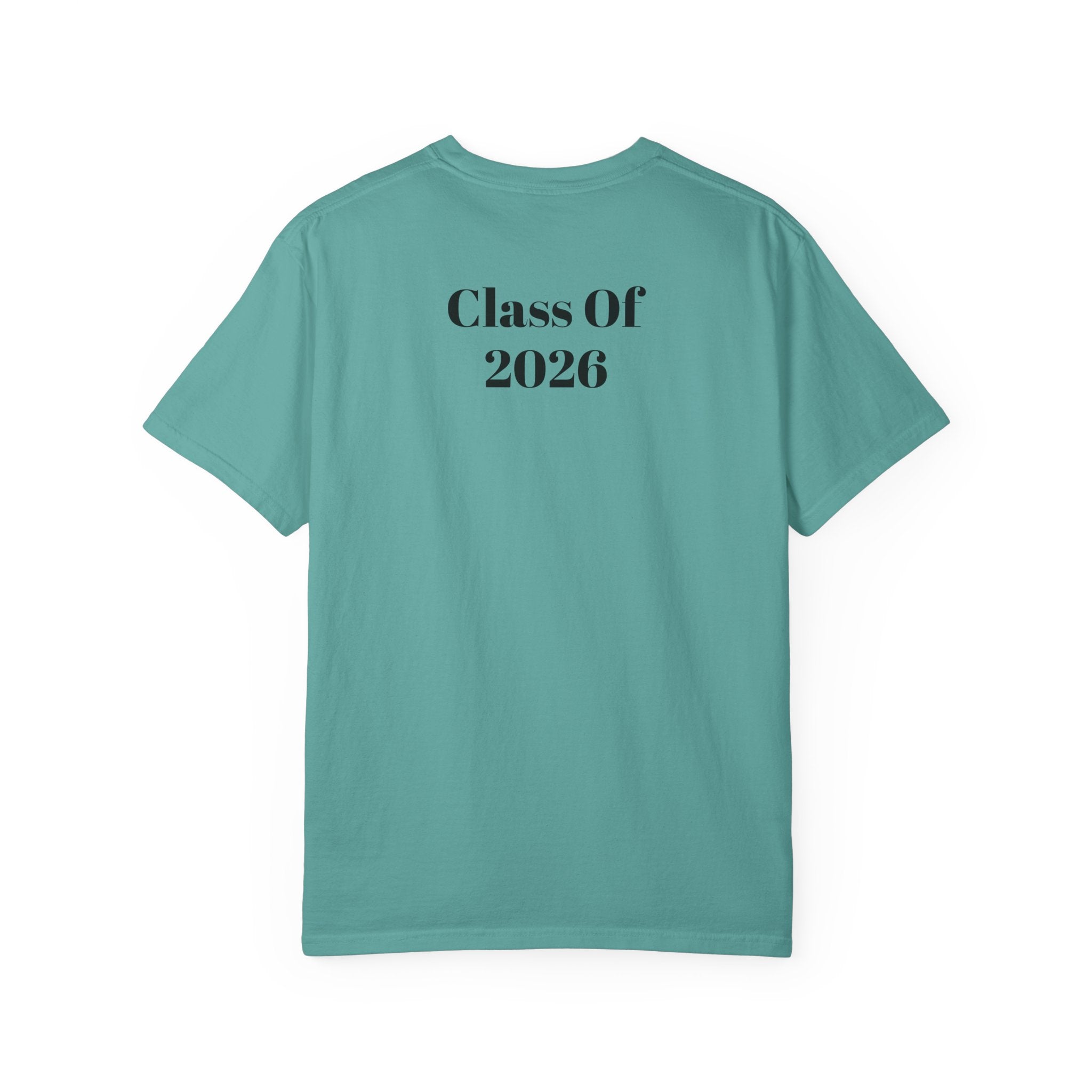 Proud Mama of the Graduate T-Shirt — Class of 2026 Mom Tee