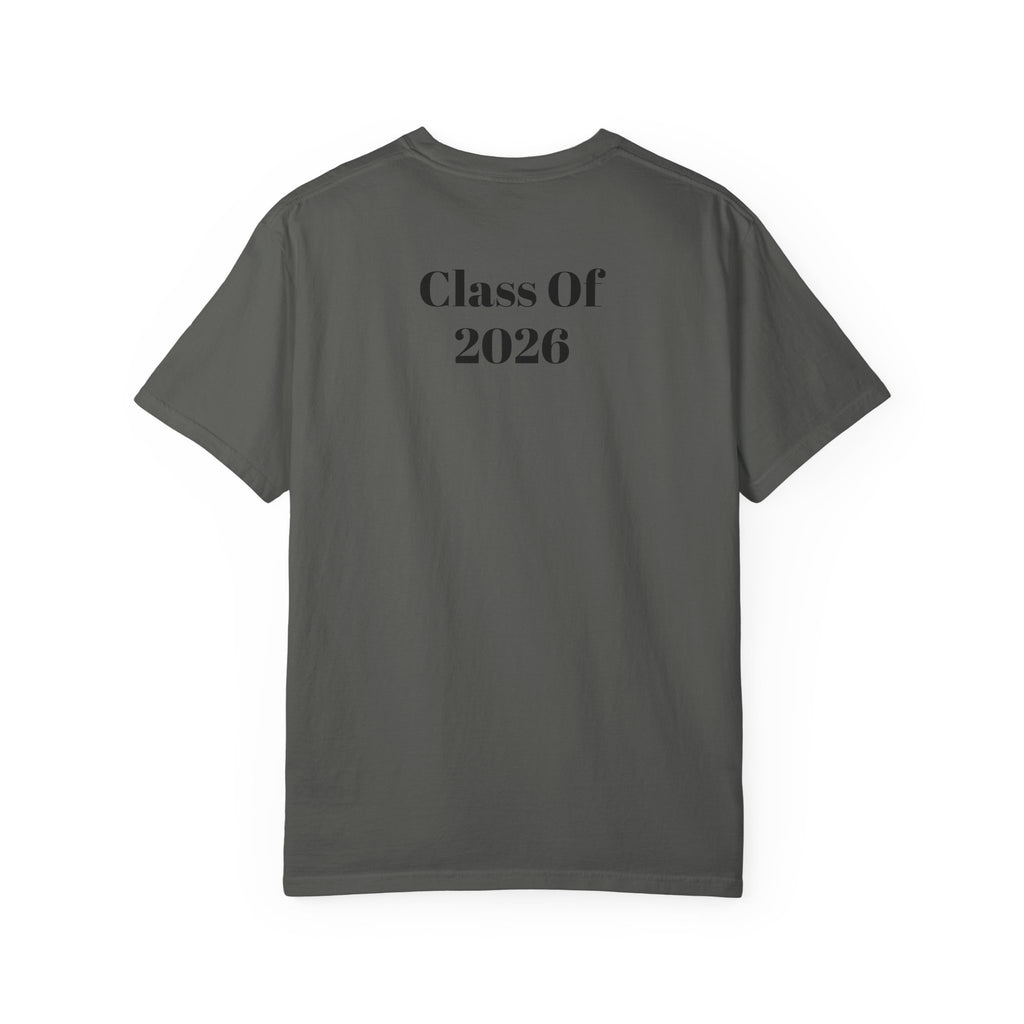 Proud Mama of the Graduate T-Shirt — Class of 2026 Mom Tee