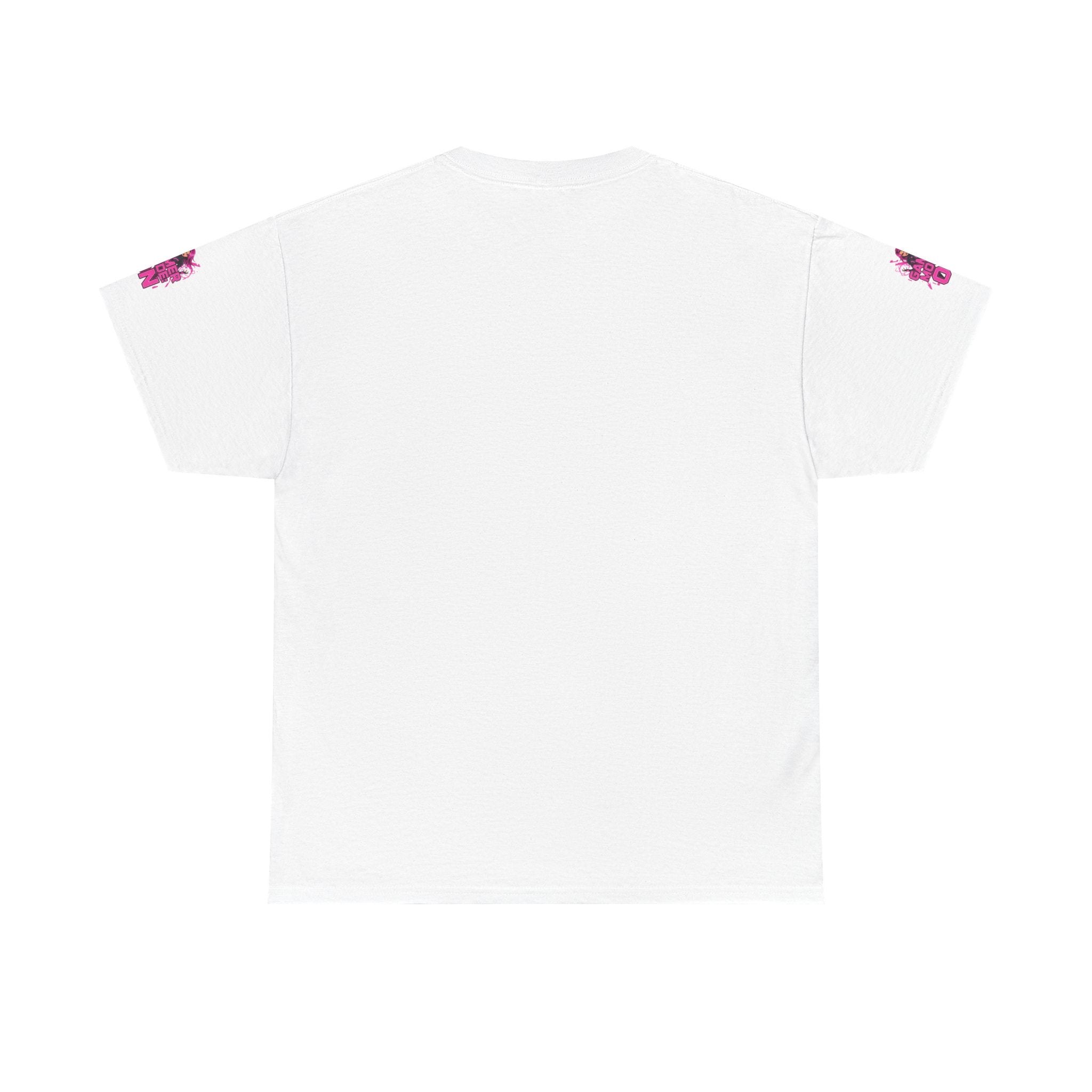 Gamer Mode: ON — Fierce Gamer Girl T-Shirt