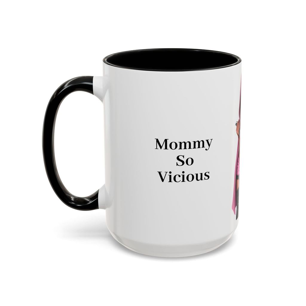 Mother's Day Scream Mug