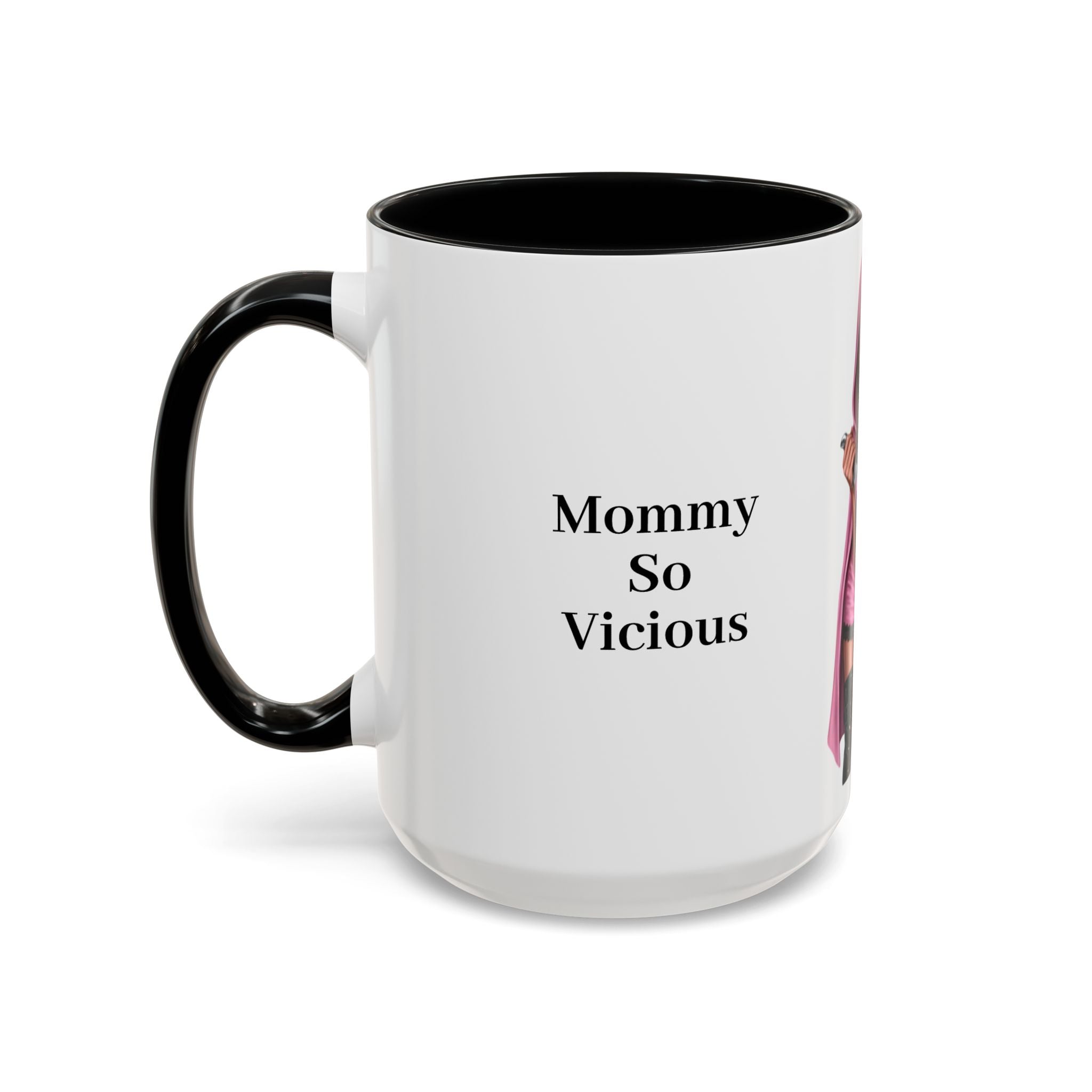Mother's Day Scream Mug