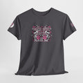 Game Over Boys Tee — 'Player One' Cute Pink Gamer Angel Graphic T-Shirt