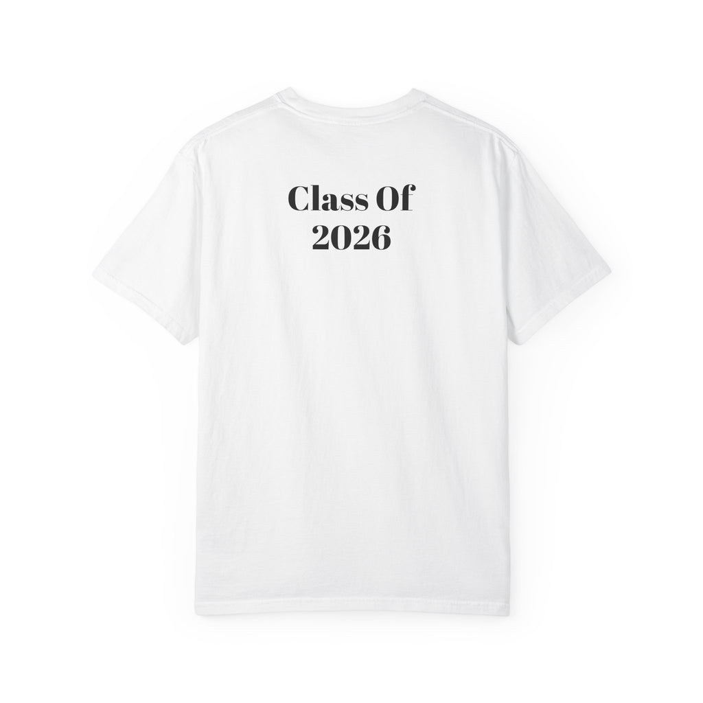 Proud Mama of the Graduate T-Shirt — Class of 2026 Mom Tee