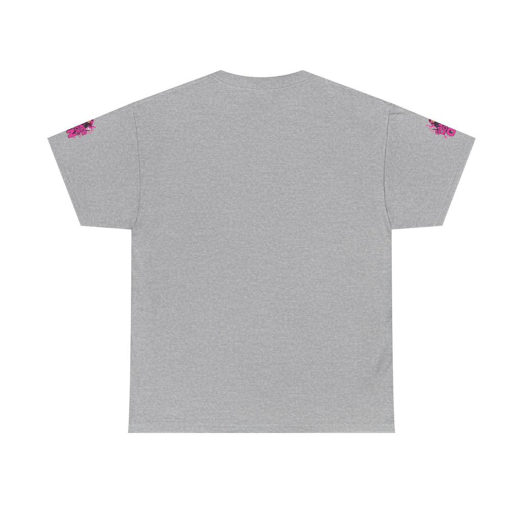 Gamer Mode: ON — Fierce Gamer Girl T-Shirt