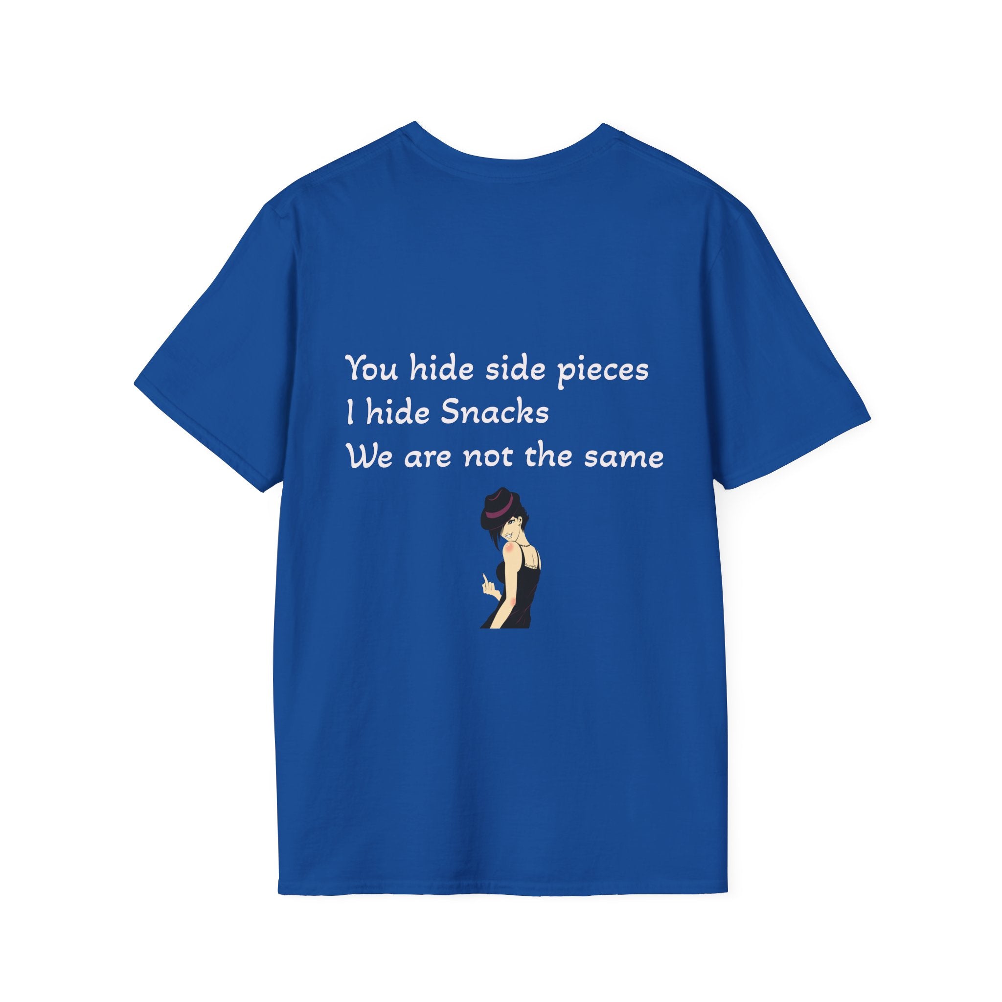 Funny Graphic Tee for Women