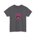 I Paused My Game For This? — Funny Gamer Girl T-Shirt