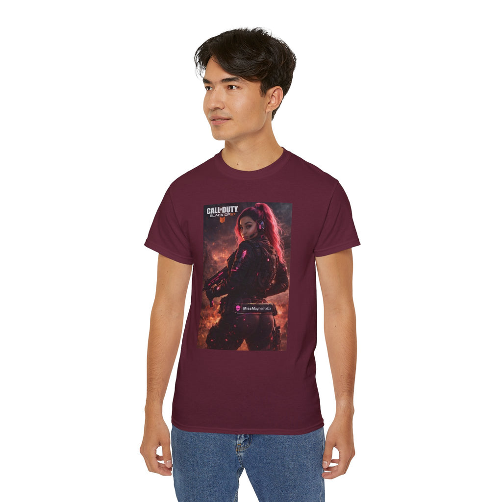 Call of Duty Gamer Girl T-Shirt