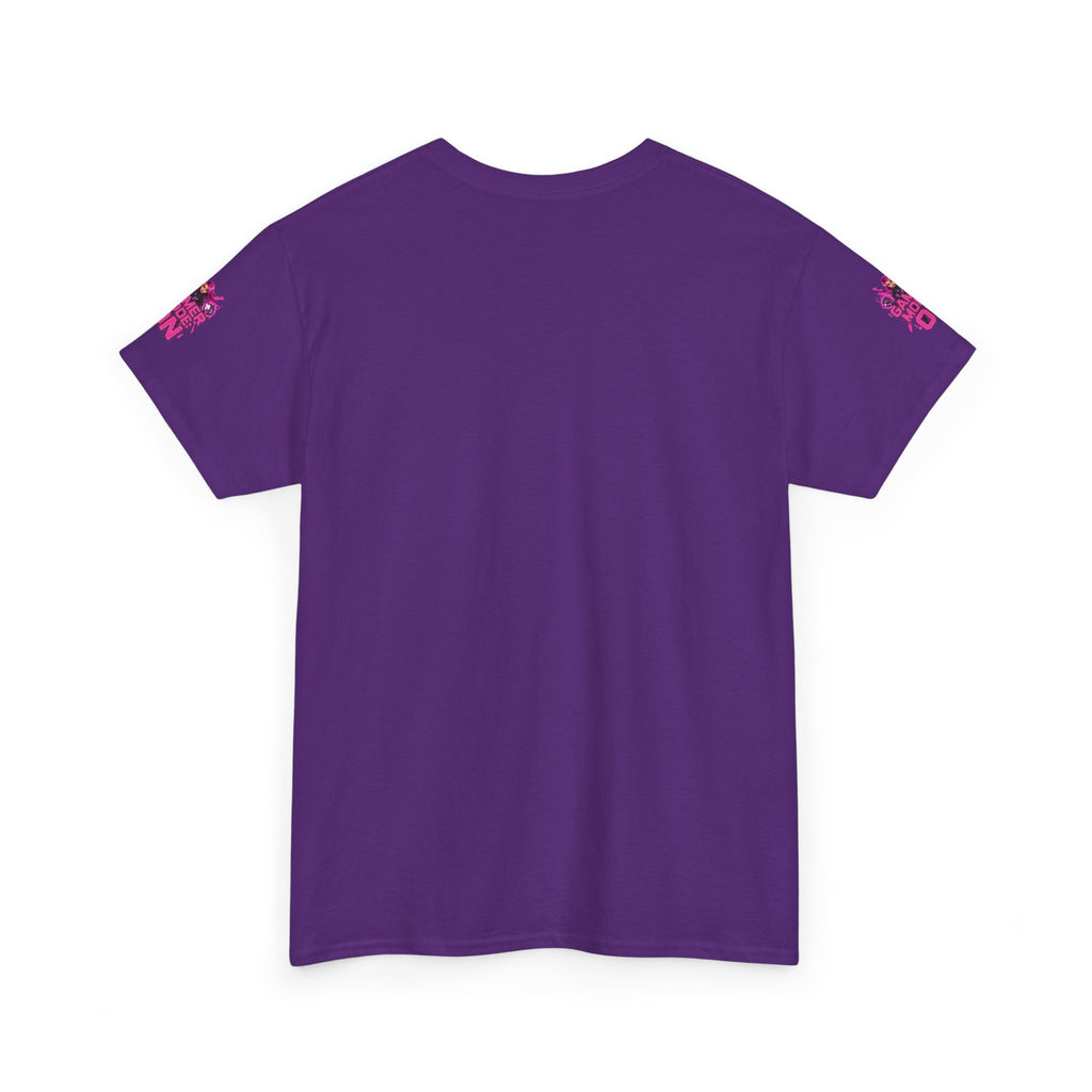 Gamer Mode: ON — Fierce Gamer Girl T-Shirt