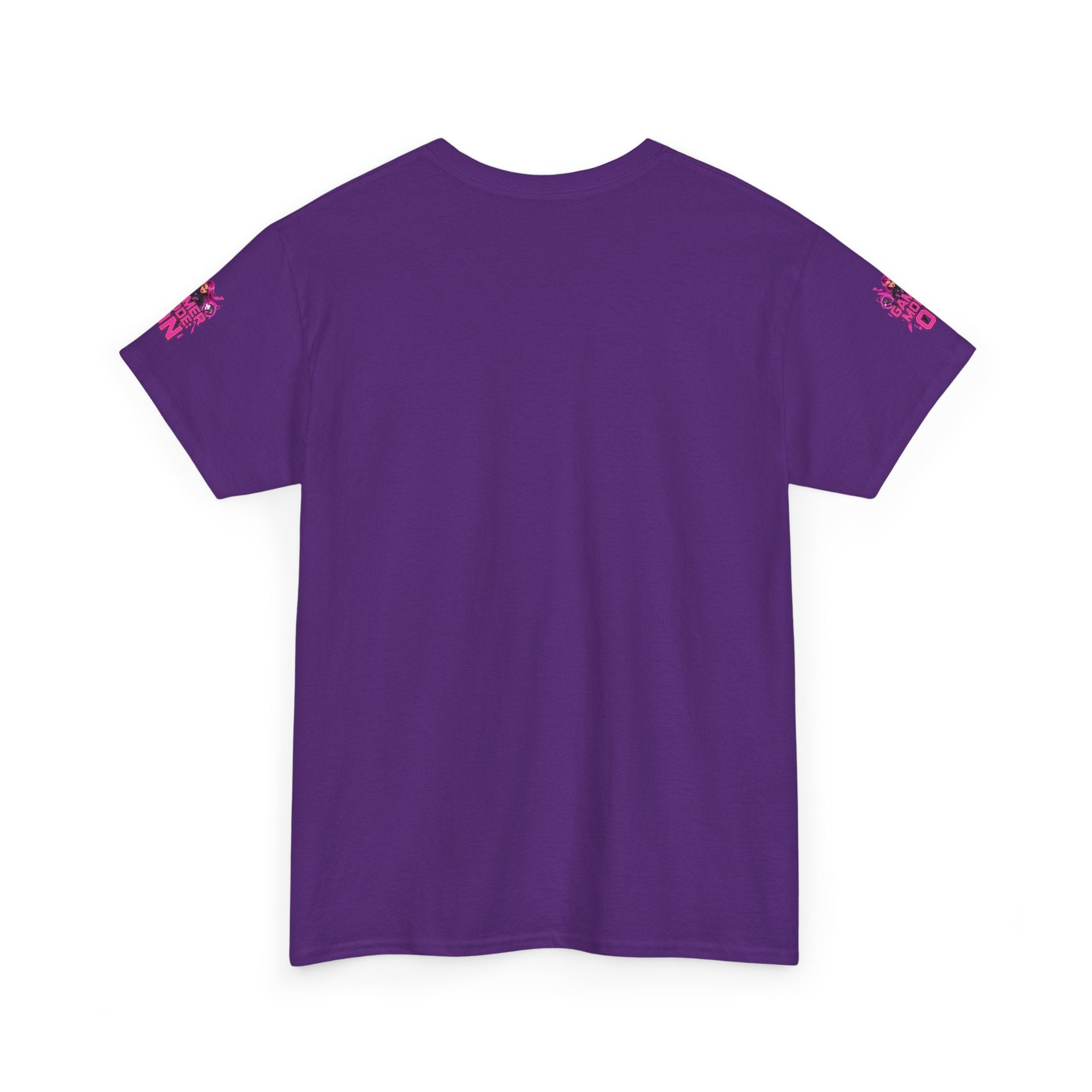 Gamer Mode: ON — Fierce Gamer Girl T-Shirt