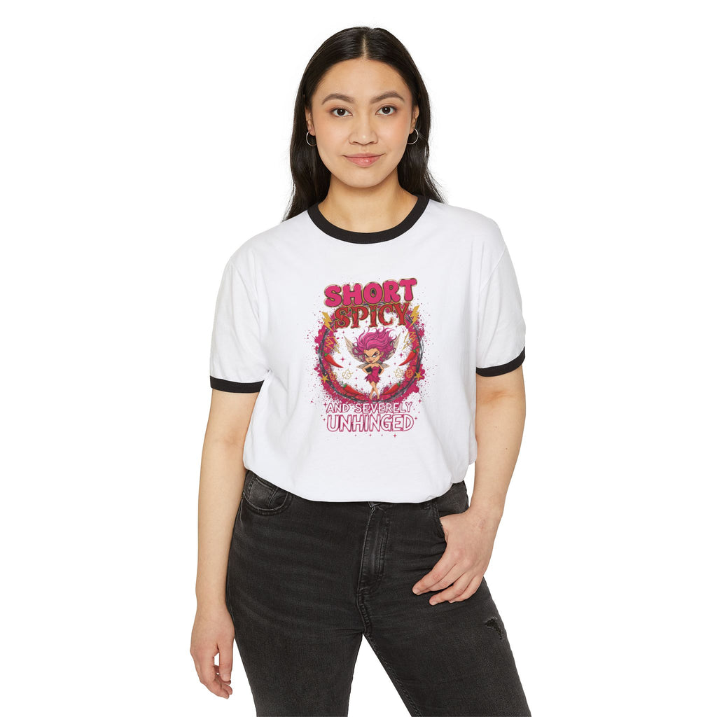 Short, Spicy & Unhinged Graphic Tee