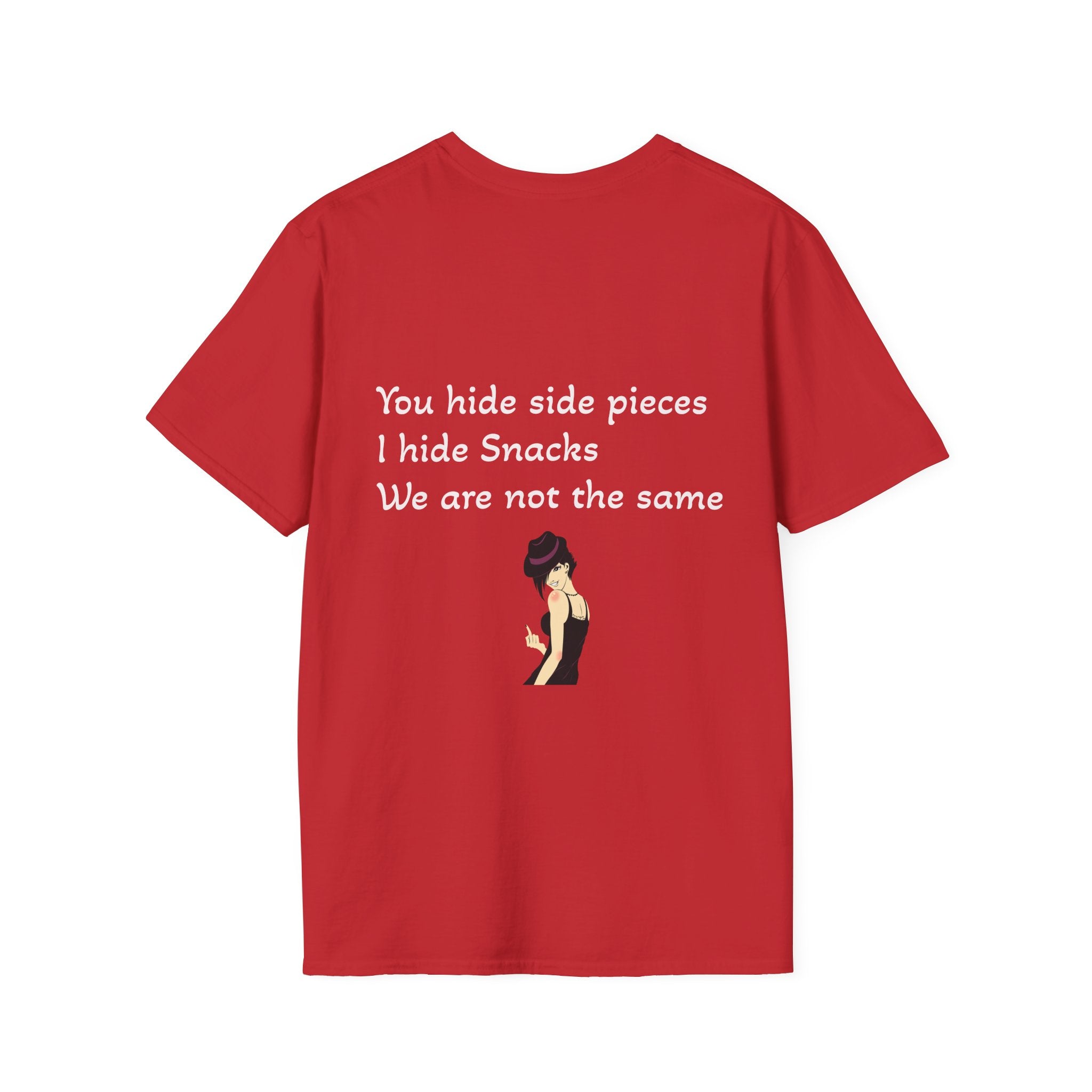 Funny Graphic Tee for Women