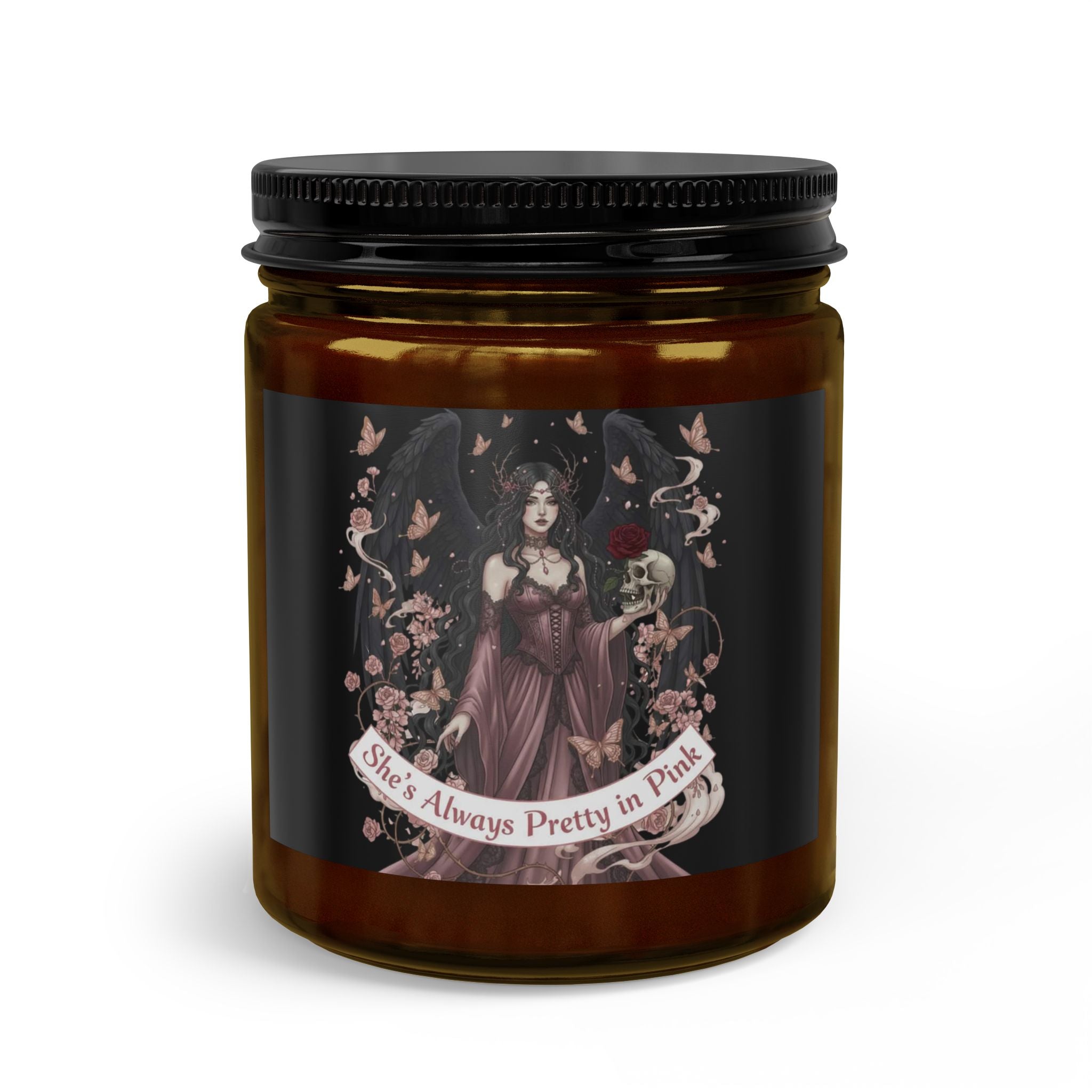 Gothic Candle Set