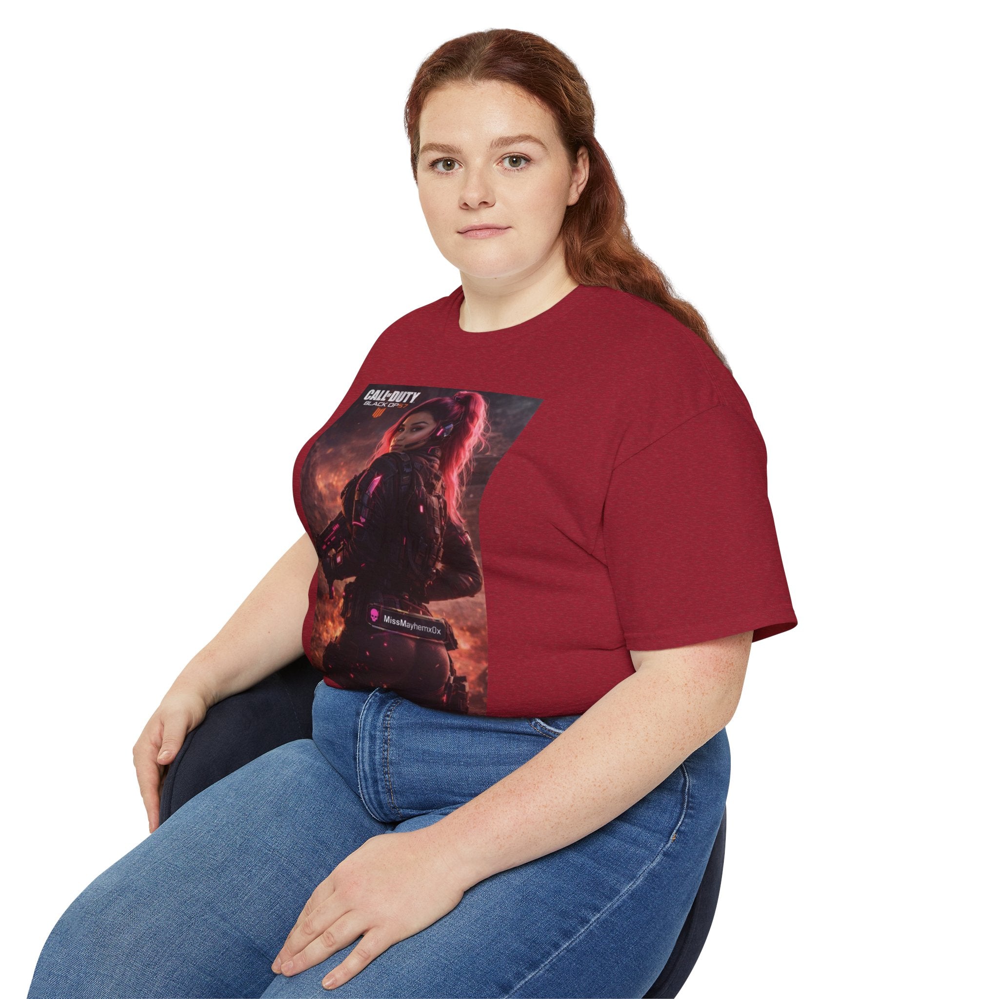 Call of Duty Gamer Girl T-Shirt