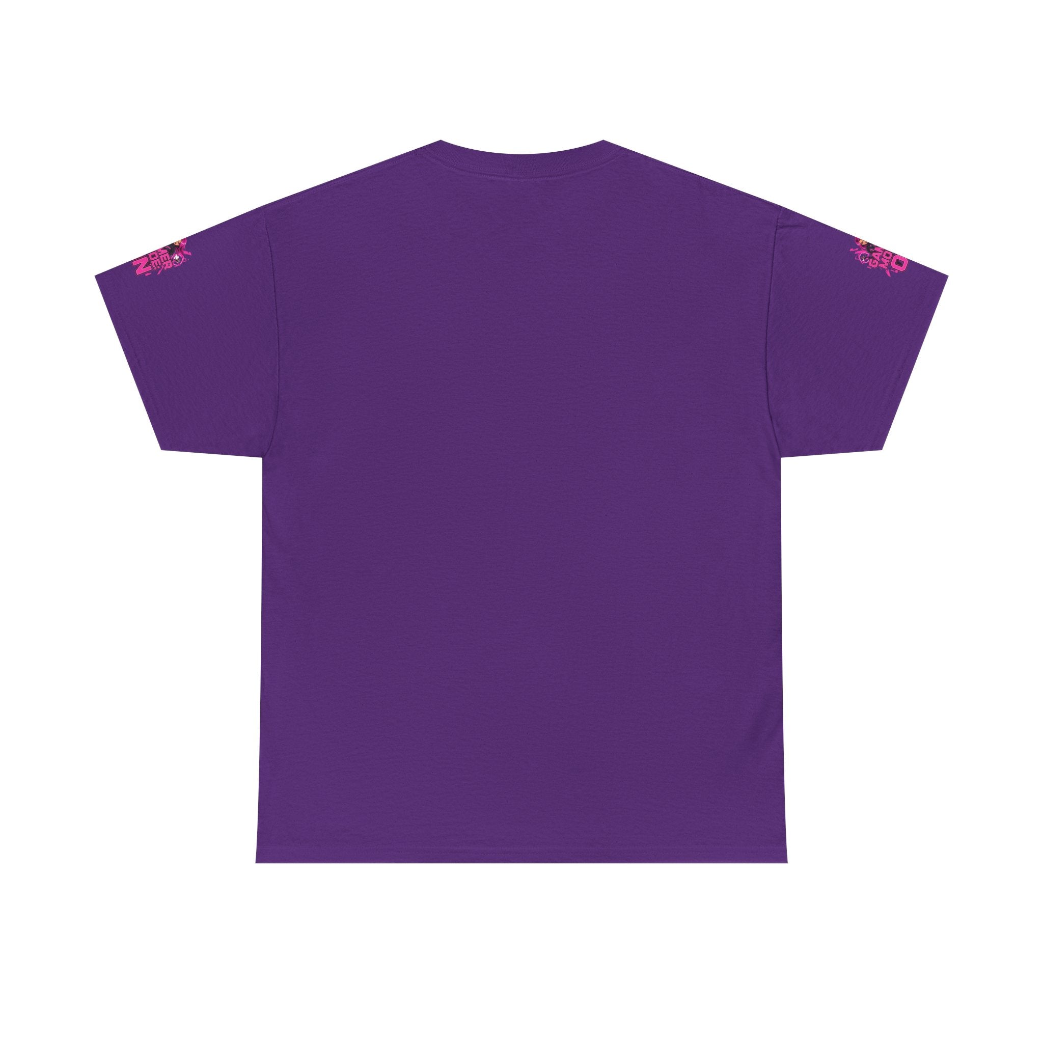 Gamer Mode: ON — Fierce Gamer Girl T-Shirt
