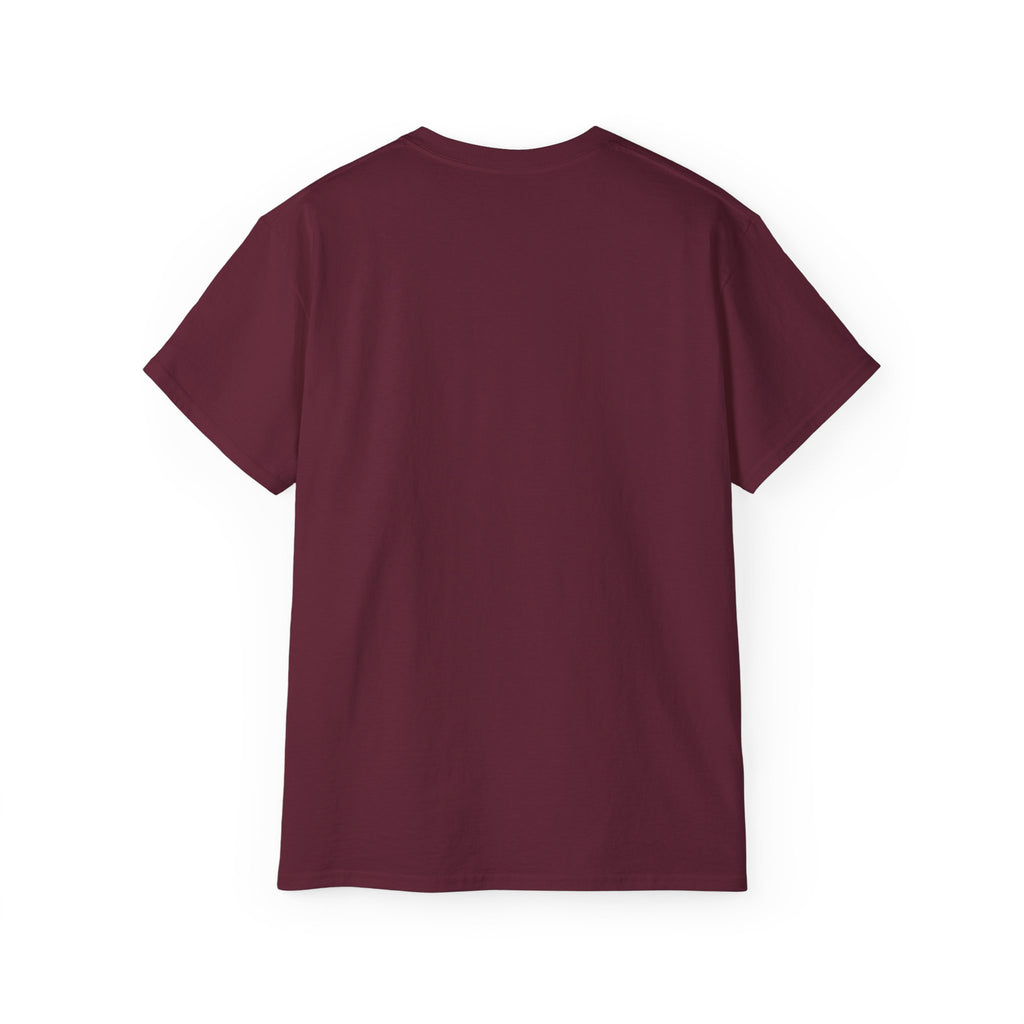 Scream Girl Pink Mask Tee – Horror T-Shirt