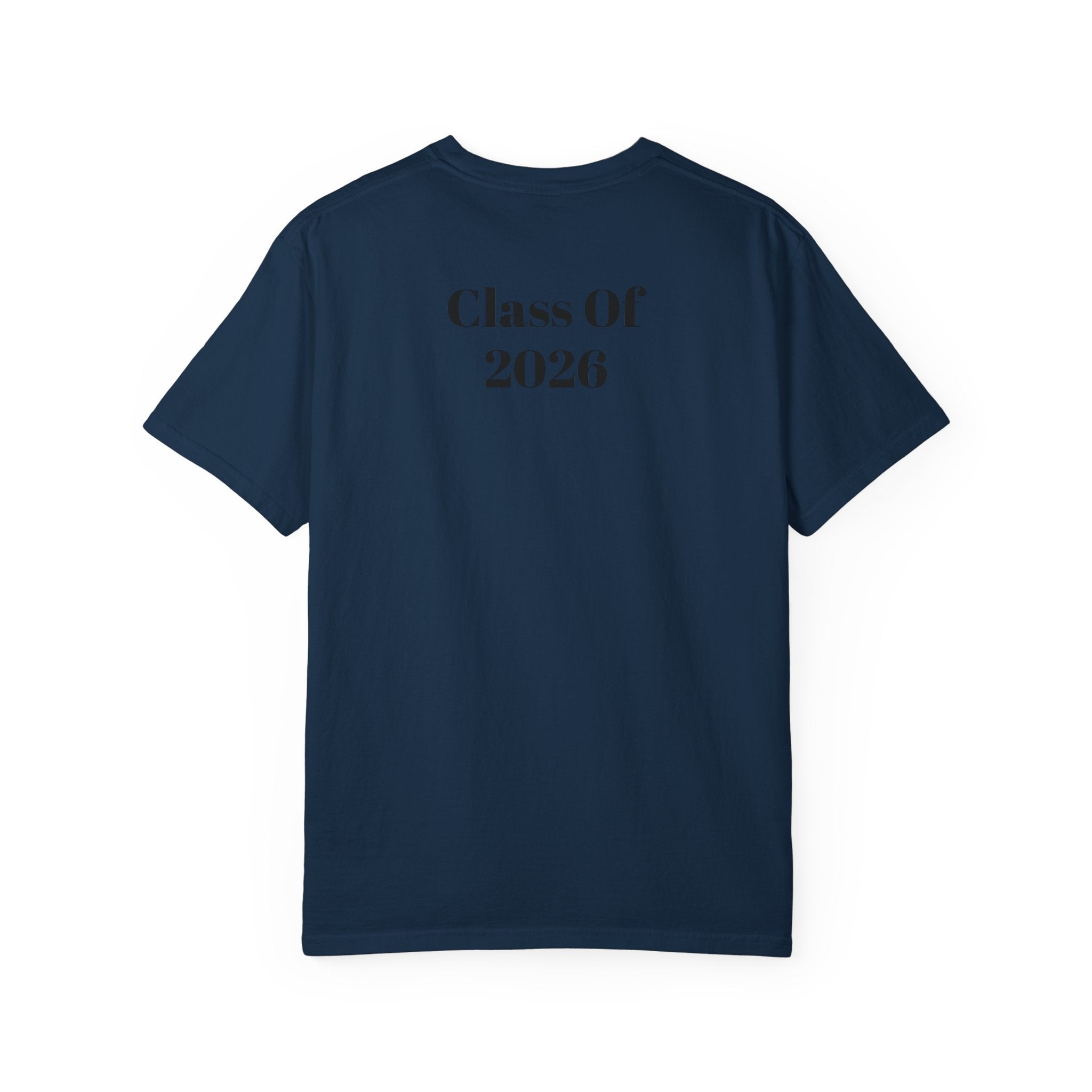 Proud Mama of the Graduate T-Shirt — Class of 2026 Mom Tee