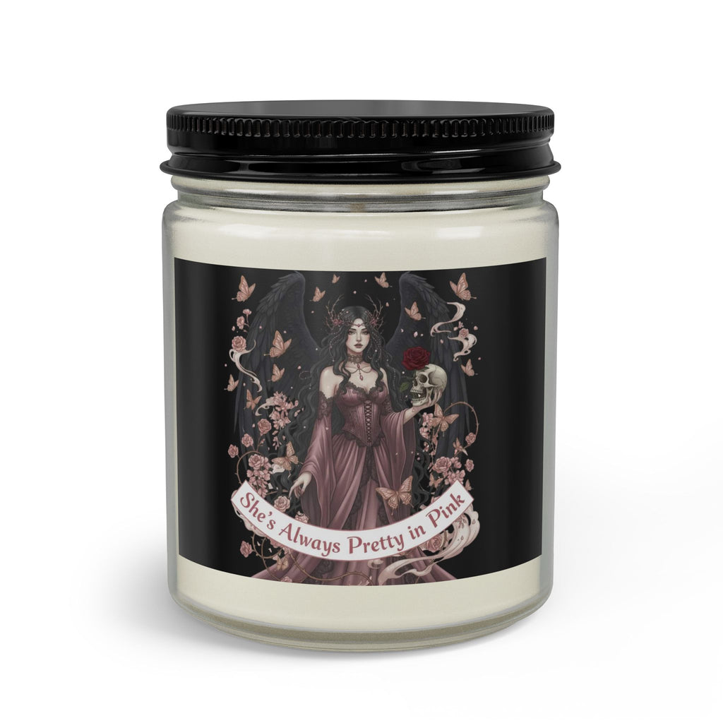 Gothic Candle Set