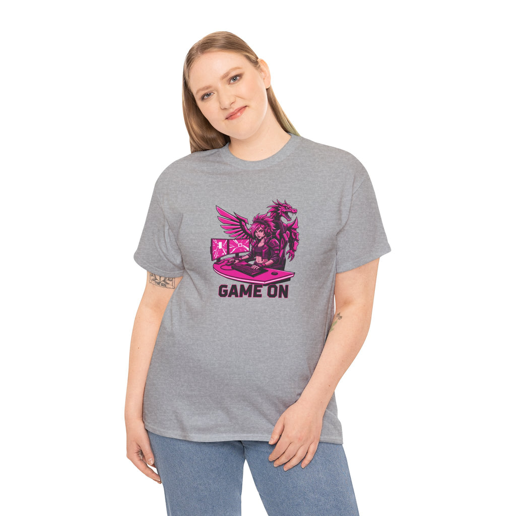 Game On Gamer Girl