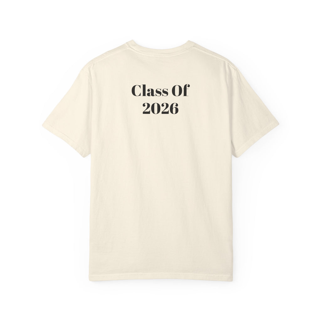 Proud Mama of the Graduate T-Shirt — Class of 2026 Mom Tee