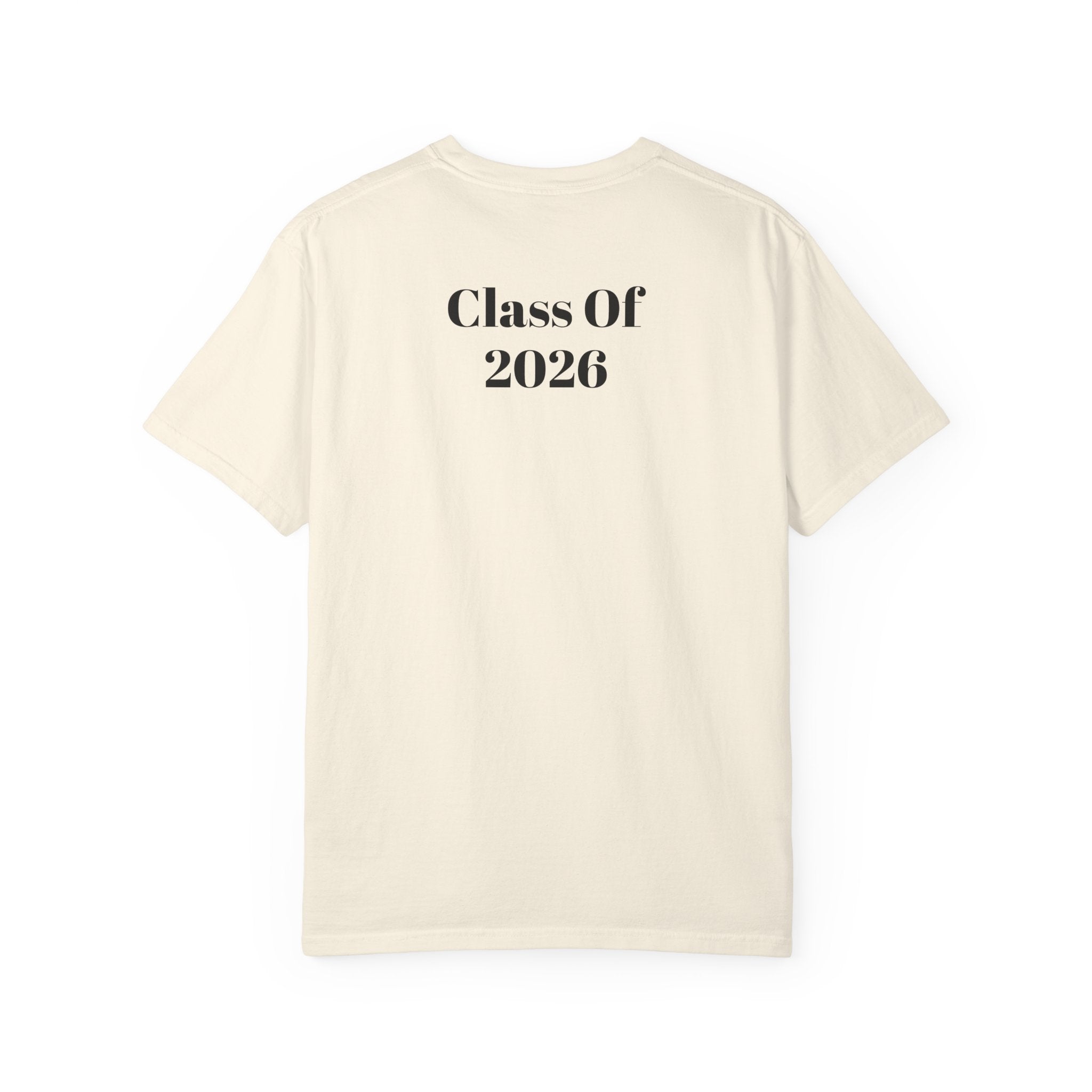 Proud Mama of the Graduate T-Shirt — Class of 2026 Mom Tee