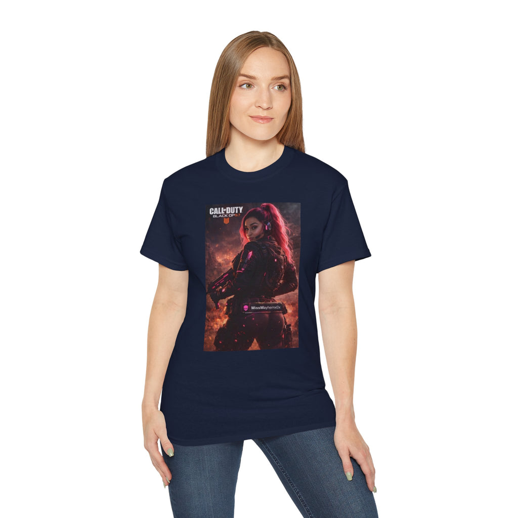 Call of Duty Gamer Girl T-Shirt