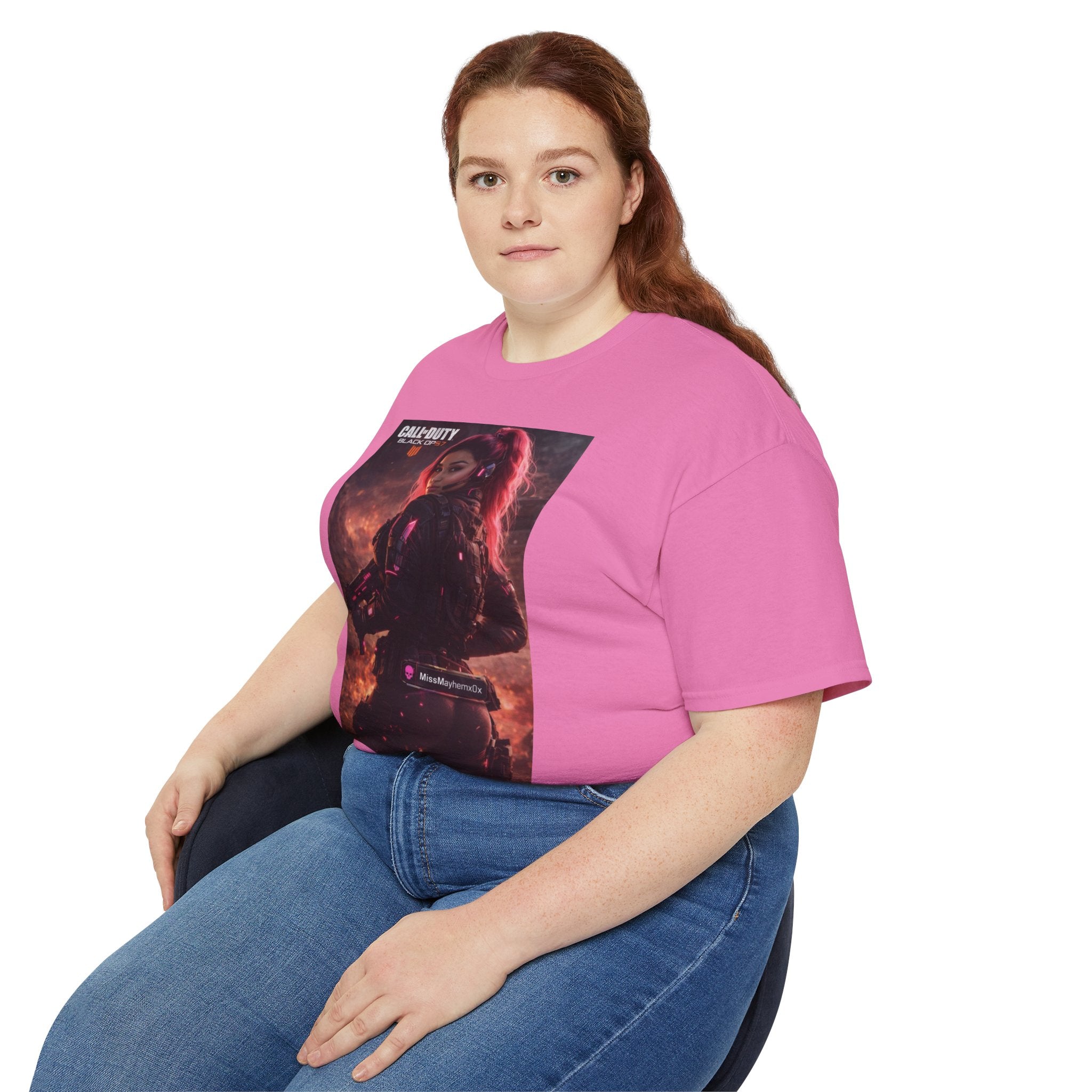 Call of Duty Gamer Girl T-Shirt