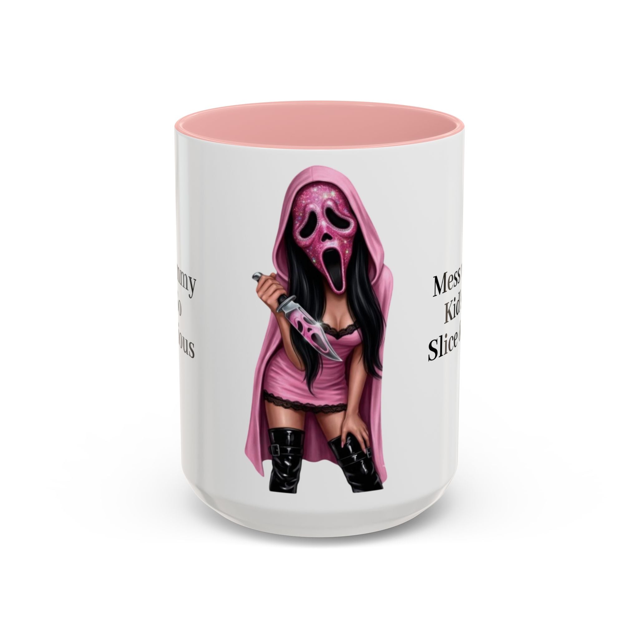 Mother's Day Scream Mug