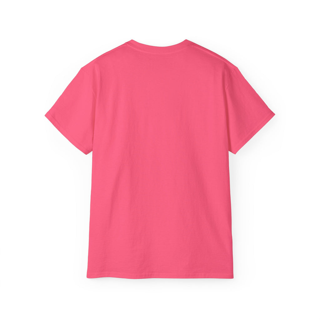 Scream Girl Pink Mask Tee – Horror T-Shirt