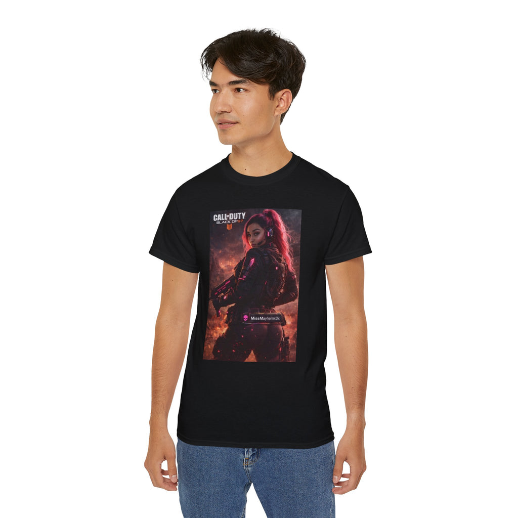 Call of Duty Gamer Girl T-Shirt