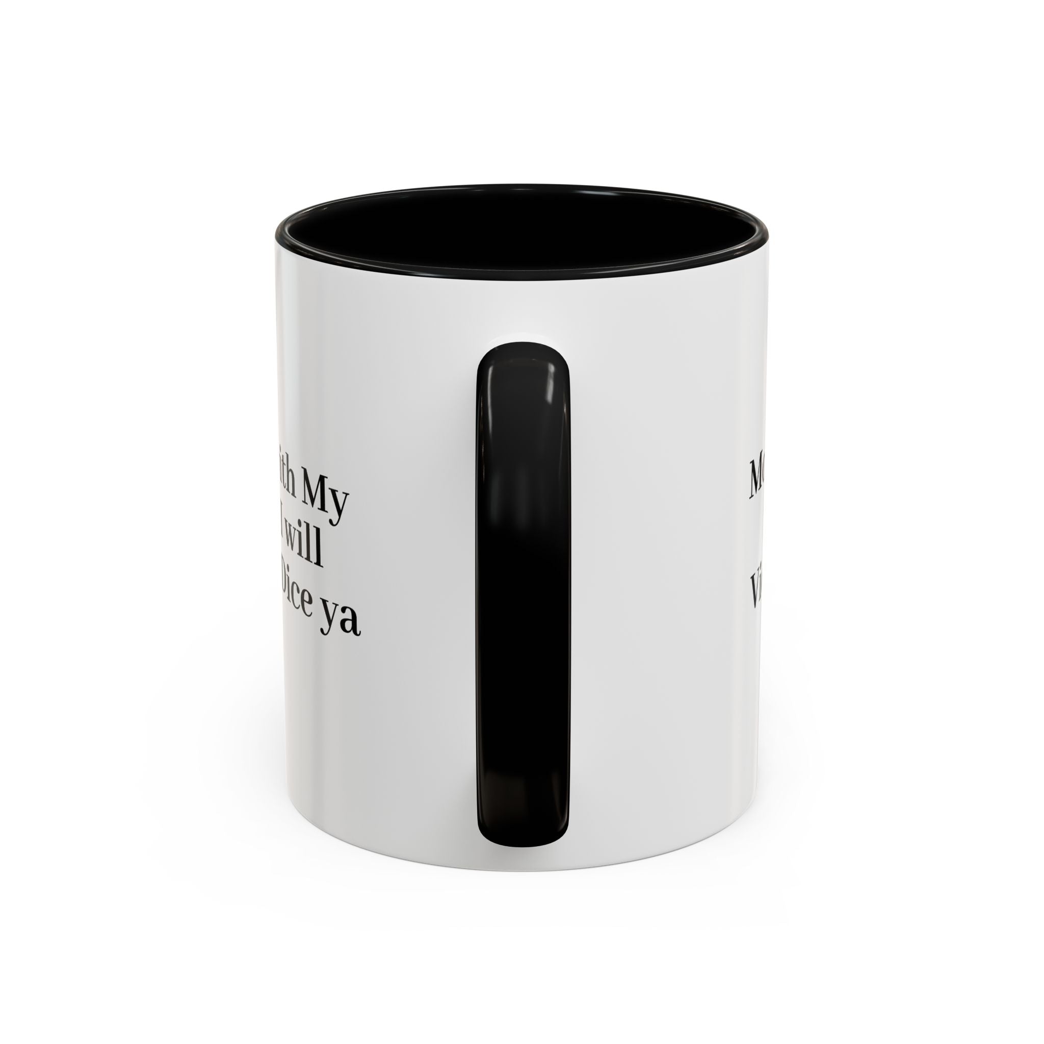 Mother's Day Scream Mug